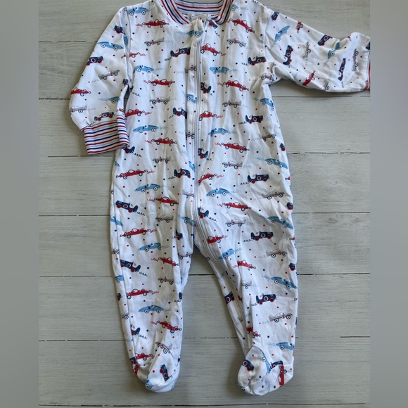 Kissy Kissy Pajamas Kissy Kissy Race Car Pjs 9 Month Poshmark